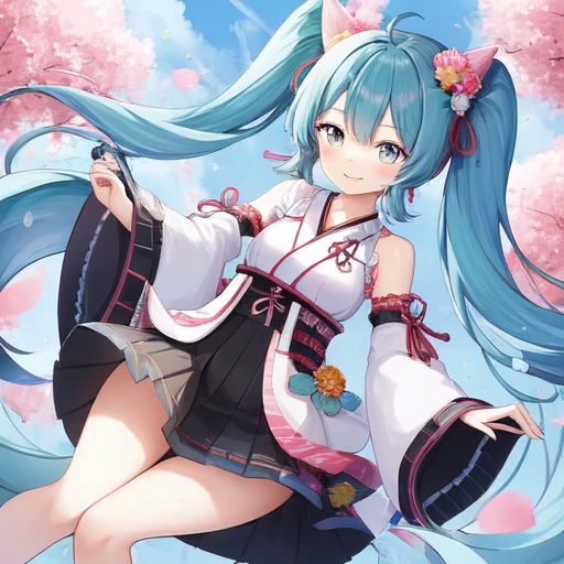 [Holara] Hatsune Miku [Ilustración]